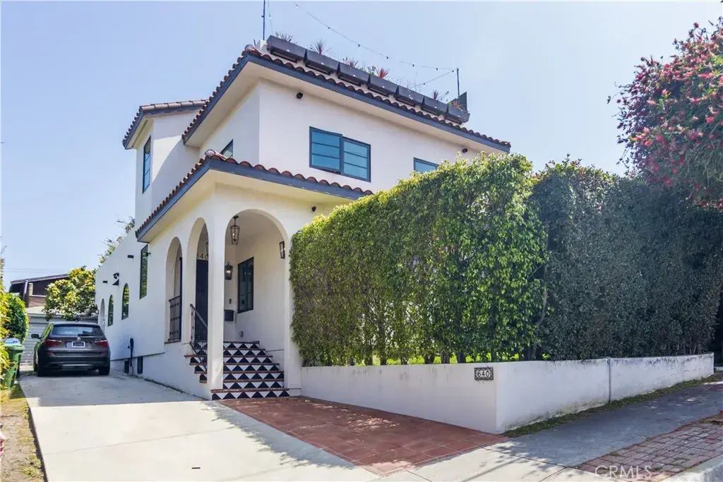 640 Raymond, Santa Monica