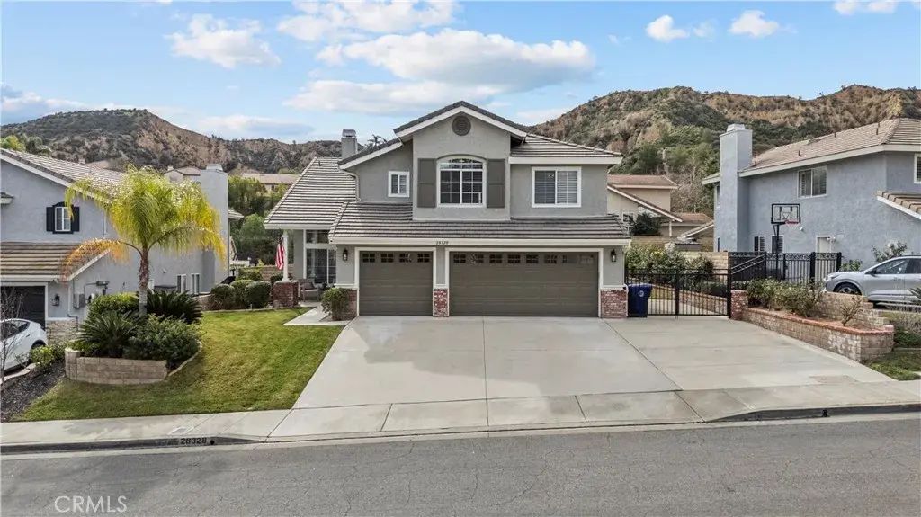 28328 Foothill Road, Castaic