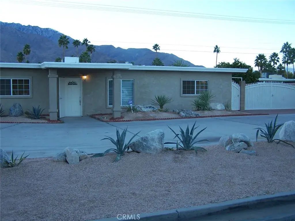 445 N Farrell, Palm Springs