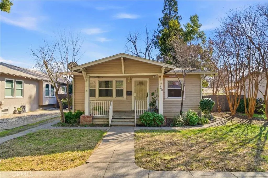 363 East 1st Avenue, Chico