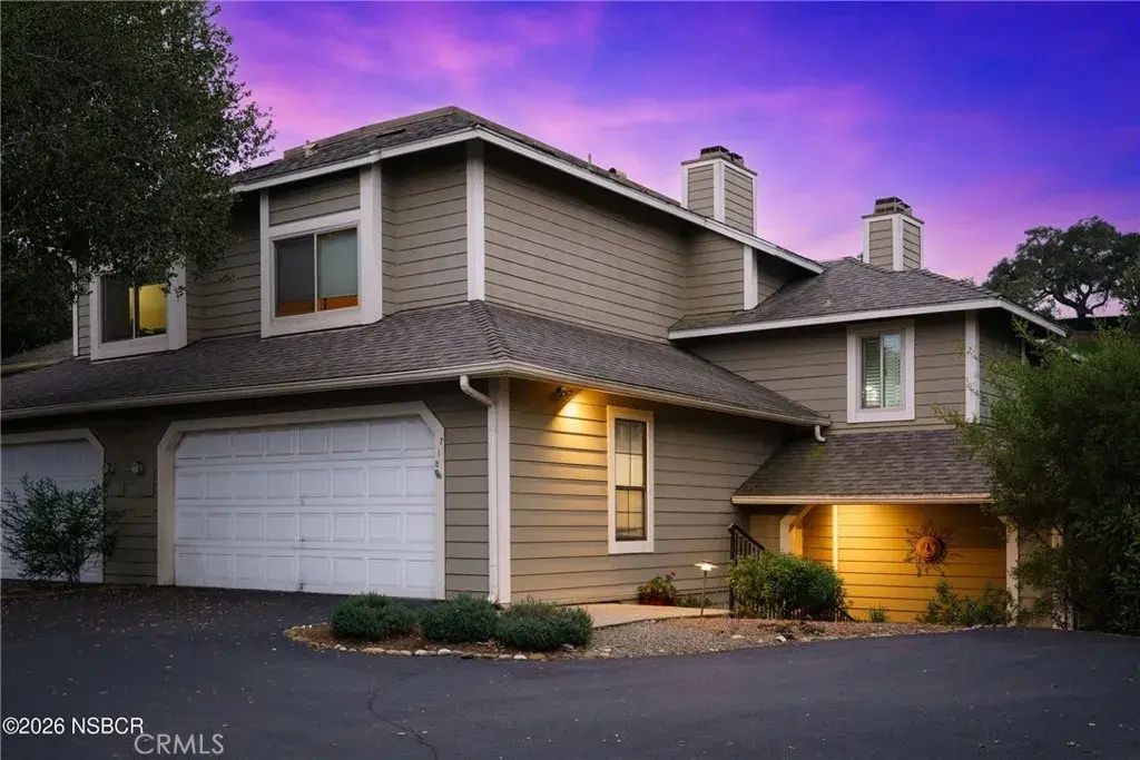 718 Hillside Drive, Solvang