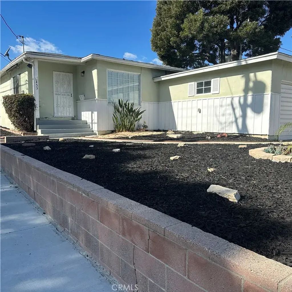 453 N Bandini, San Pedro