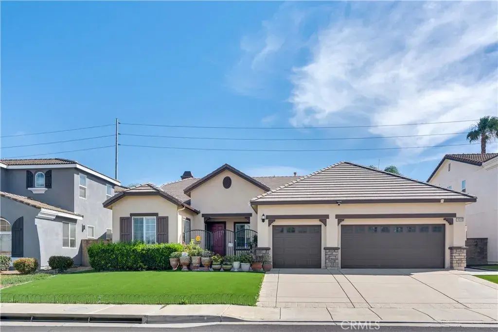 14545 Dalebrook Drive, Eastvale