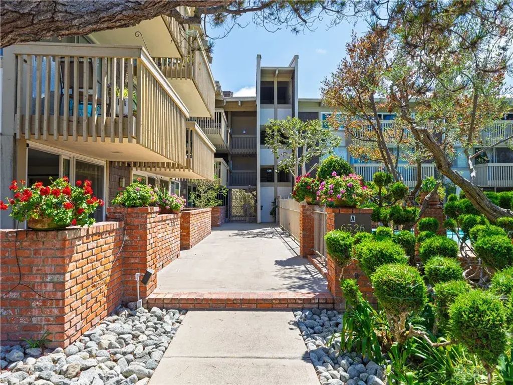 6526 Ocean Crest A-115, Rancho Palos Verdes