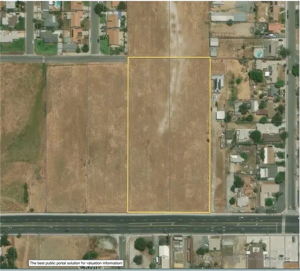 9081 Limonite, Jurupa Valley