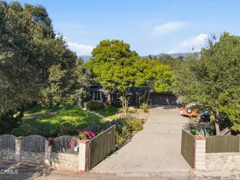 1794 S Rice Road, Ojai