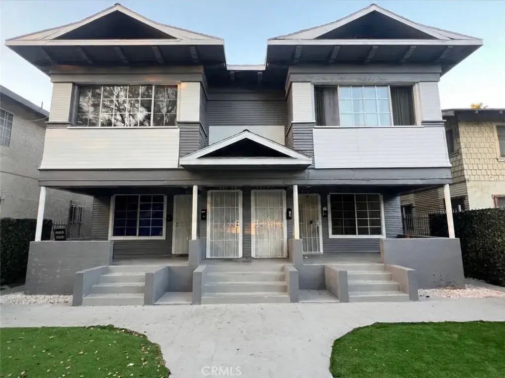 827 W 40th Place, Los Angeles
