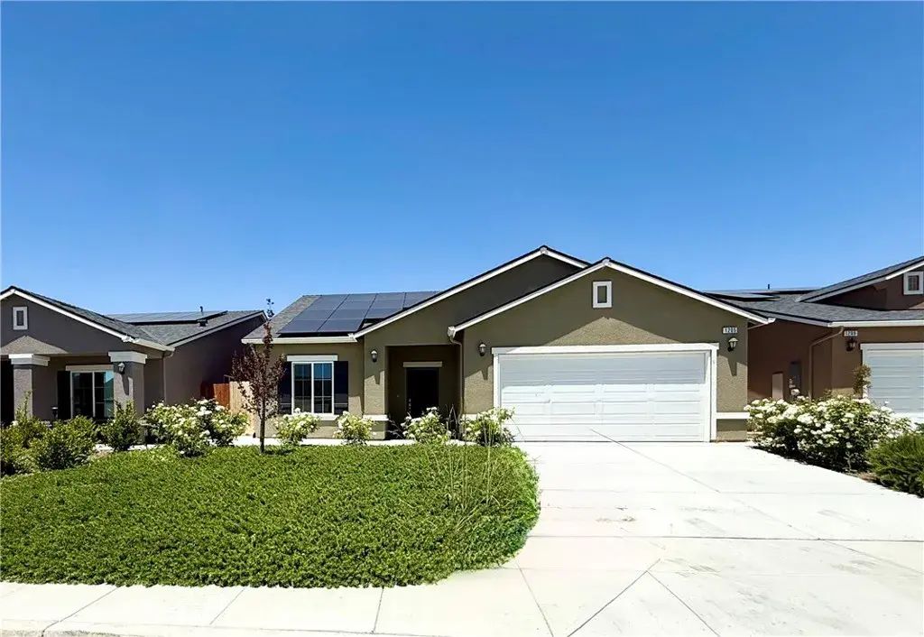 1205 Orange Street, Avenal