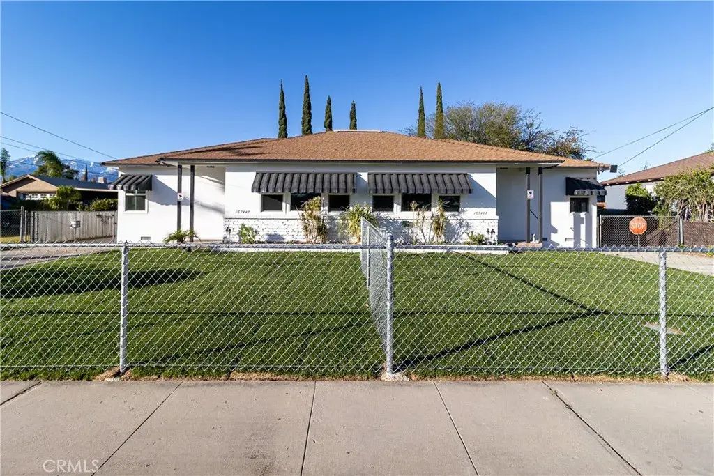 16748-16744 Athol, Fontana