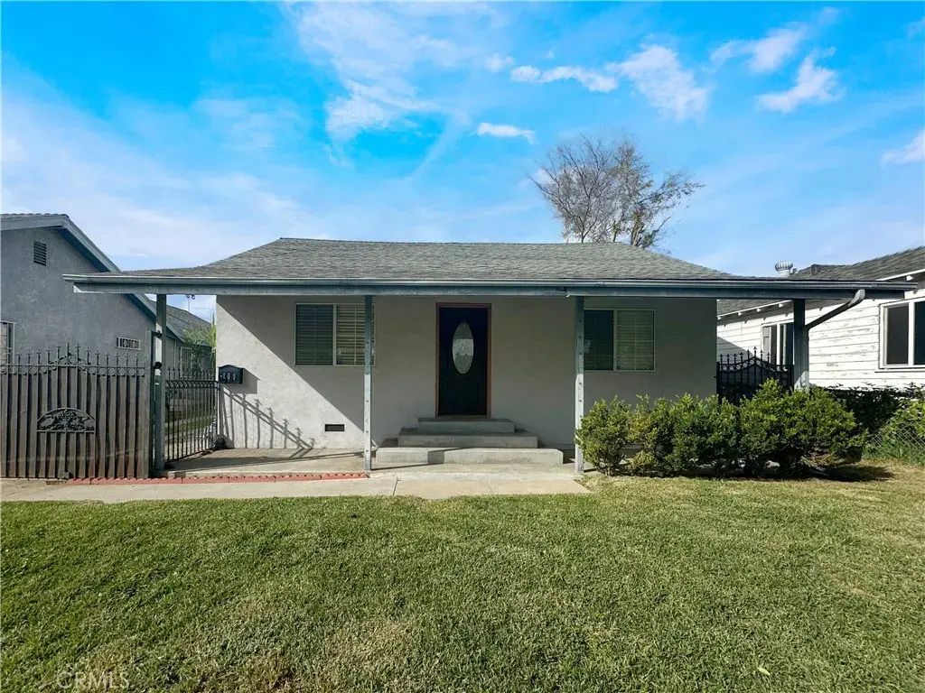 209 Elm, Alhambra