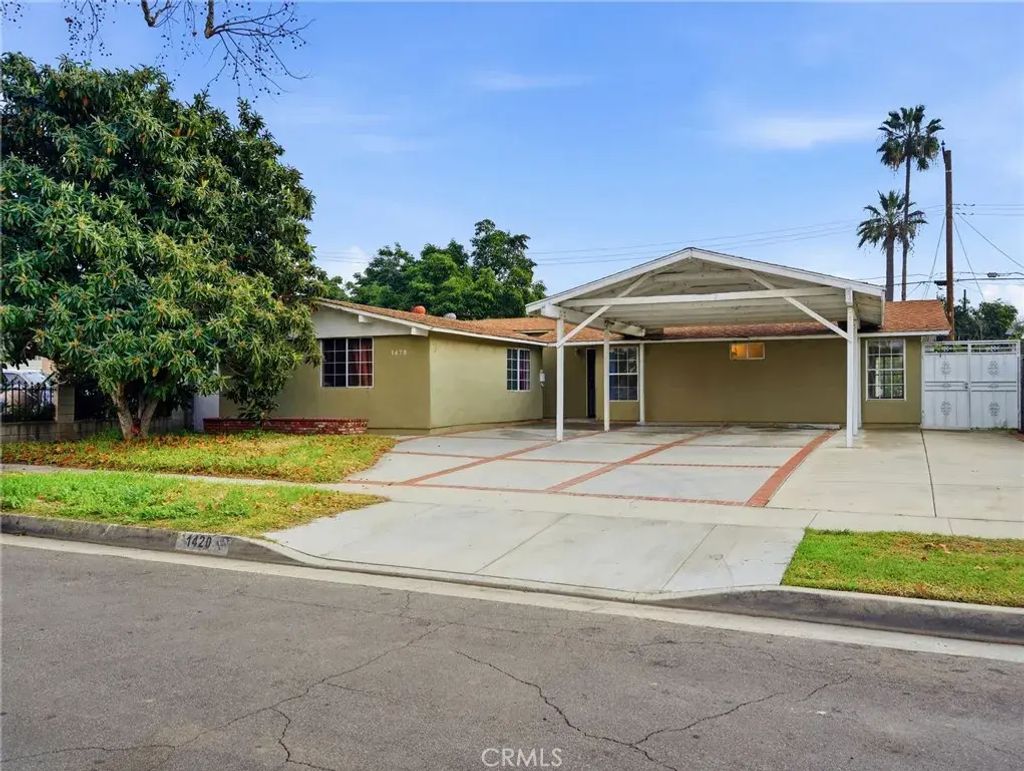 1420 Glenshaw Avenue, La Puente