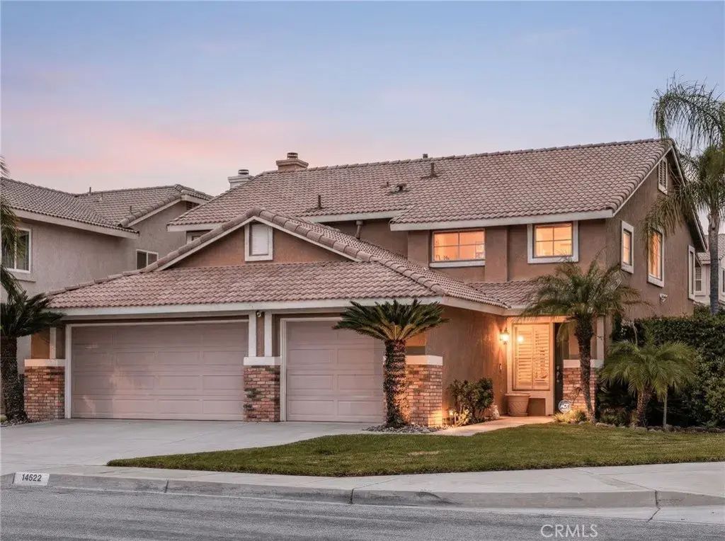 14528 Oxer Court, Fontana