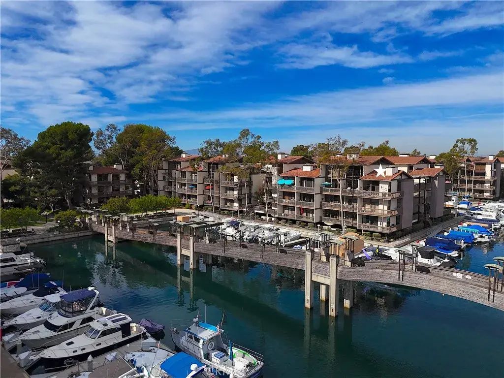 7338 Marina Pacifica North, Long Beach