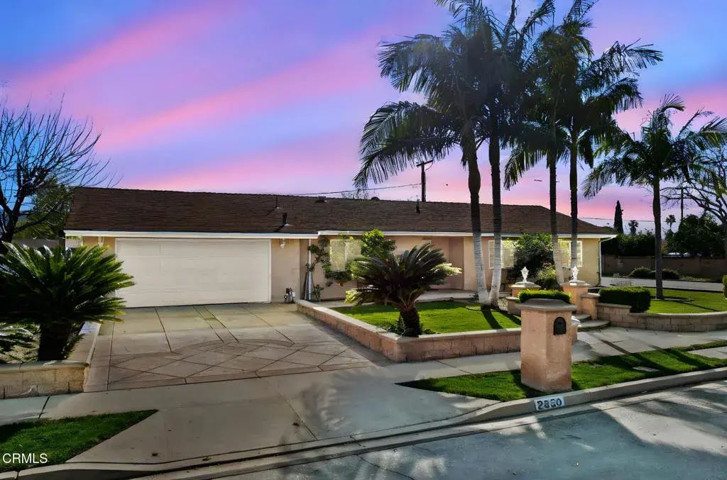 2820 Rock Street, Simi Valley