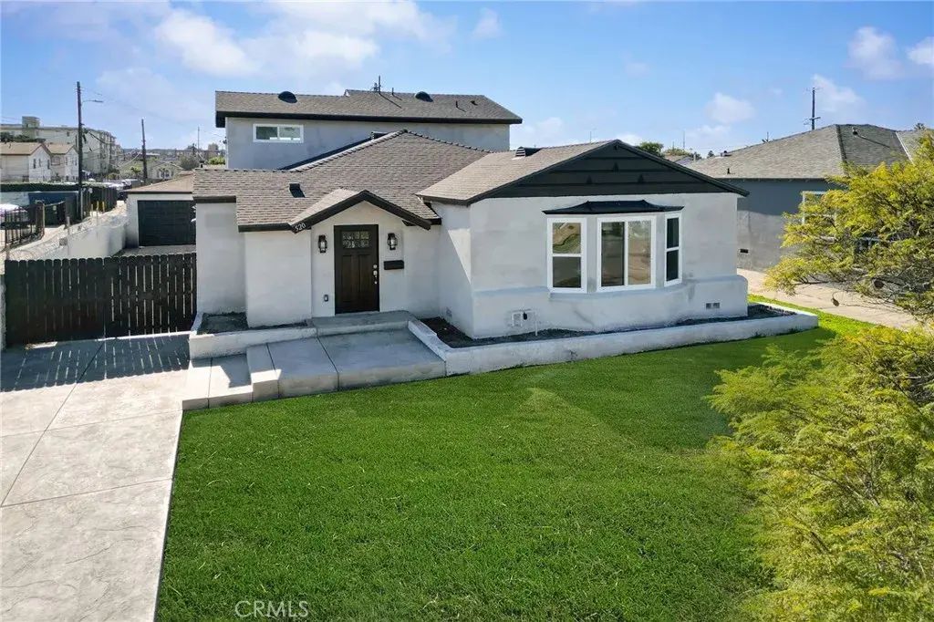 520 W 118th, Los Angeles