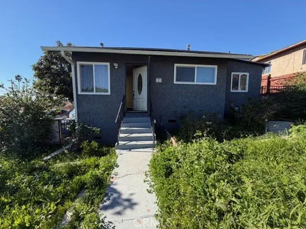 727 N Hazard Avenue, Los Angeles
