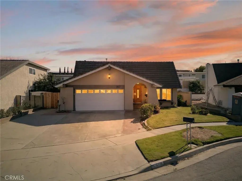 6116 E Paseo Rio Azul, Anaheim