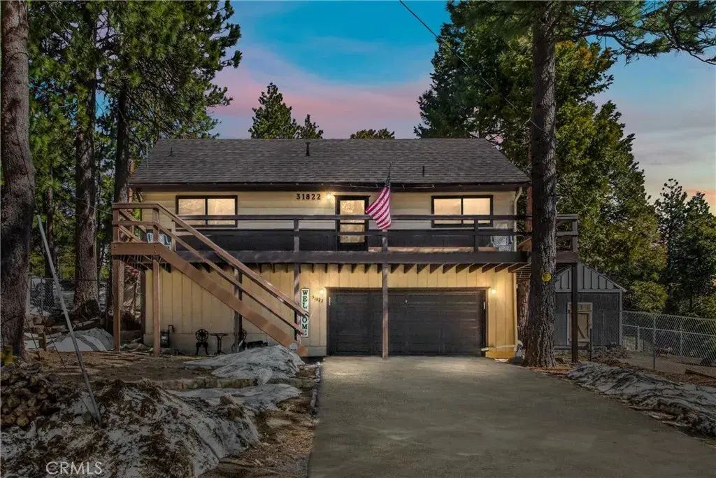 31822 Panorama Drive, Running Springs