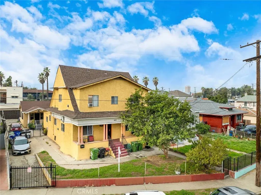 443 S State, Los Angeles