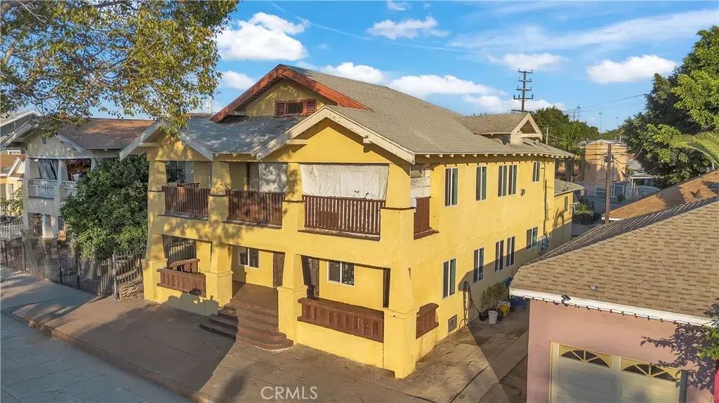 4257 San Pedro Place, Los Angeles
