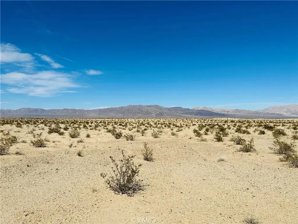 Cadiz, 29 Palms