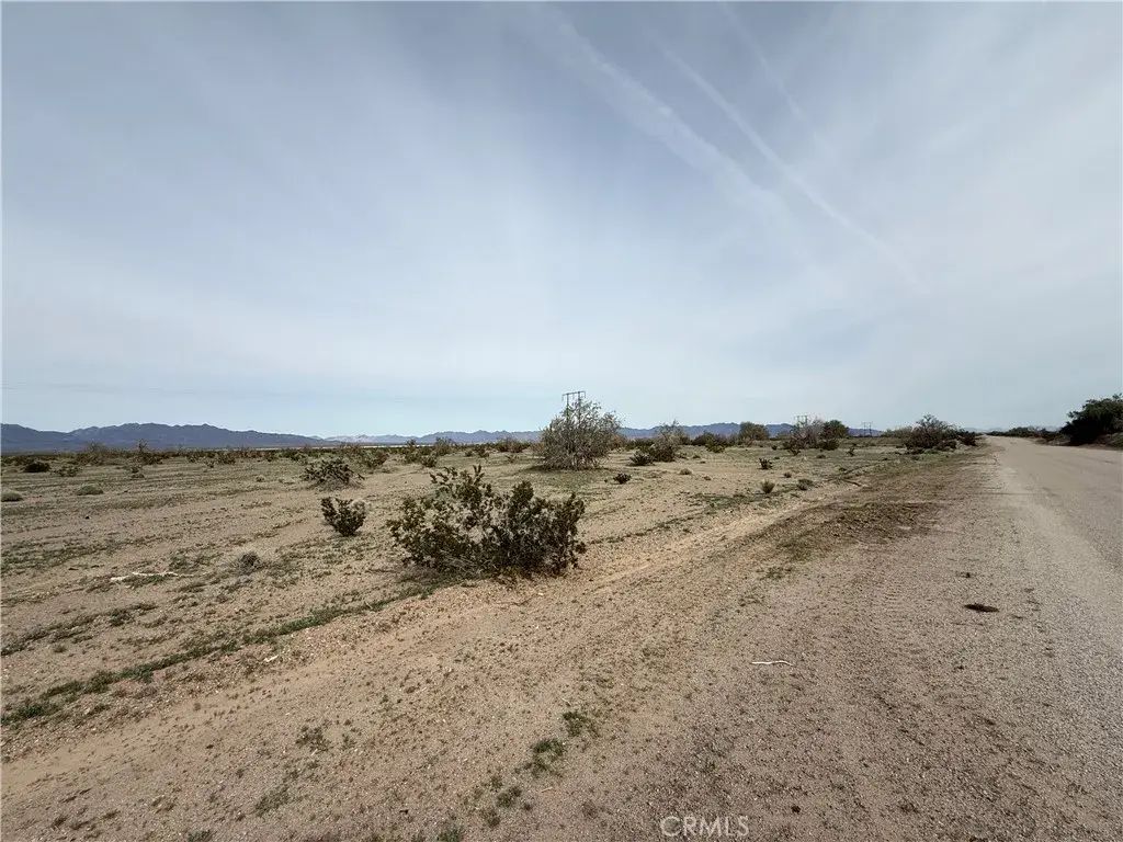 Chuckwalla Valley Rd., Blythe