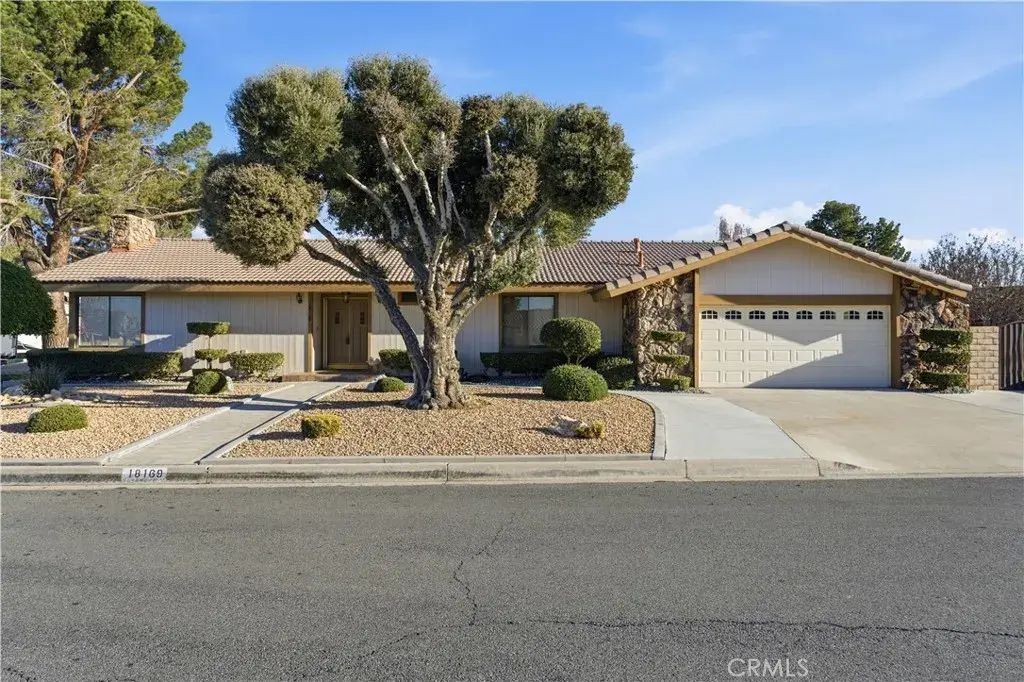 18169 Deauville, Victorville