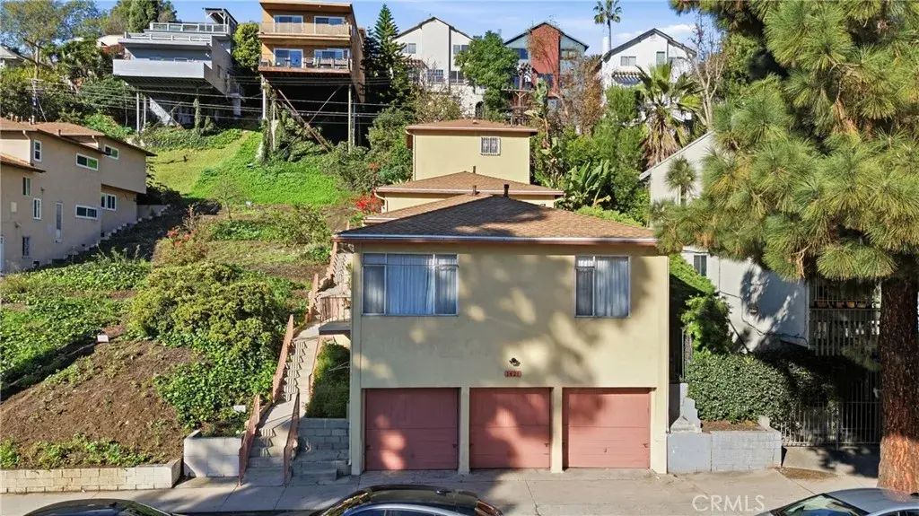 1421 Silver Lake Boulevard, Los Angeles