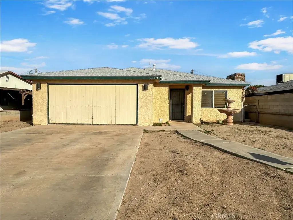630 N 6 Th Street, Blythe