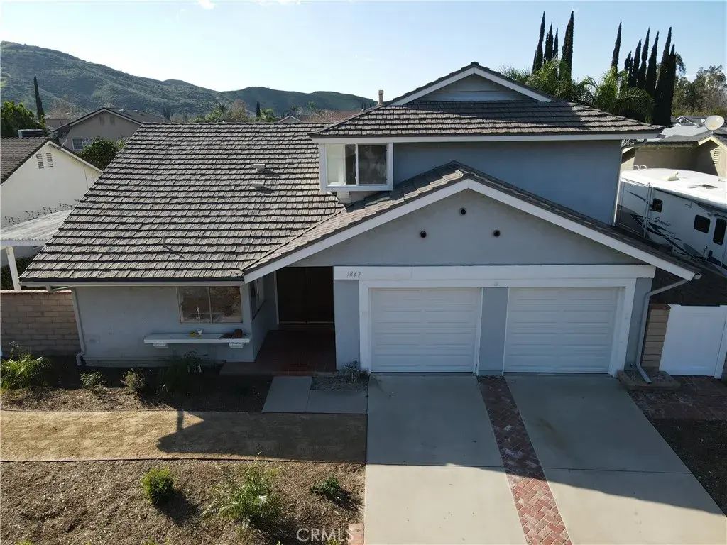 1847 Hilliard, Simi Valley