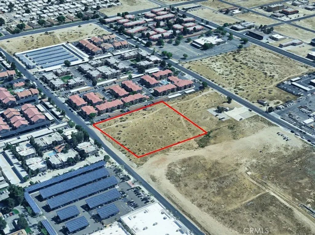 Borego Rd., Victorville