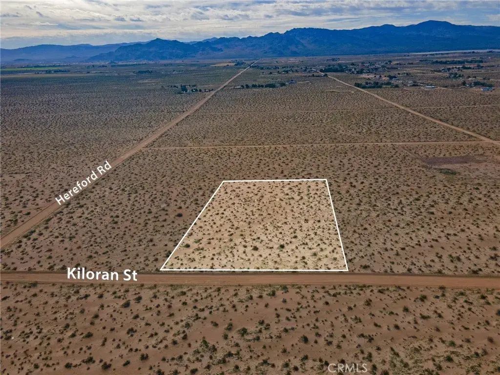 123 Kiloran St, Newberry Springs