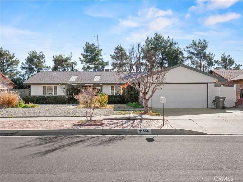 556 Callet, Palmdale