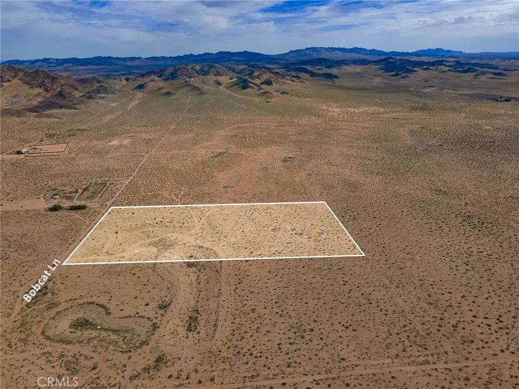 123 Bobcat Lane, Newberry Springs