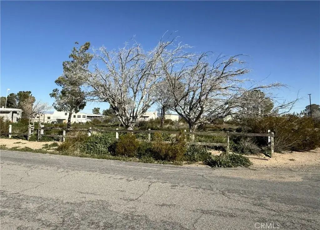 26200 Cheyenne, Mojave