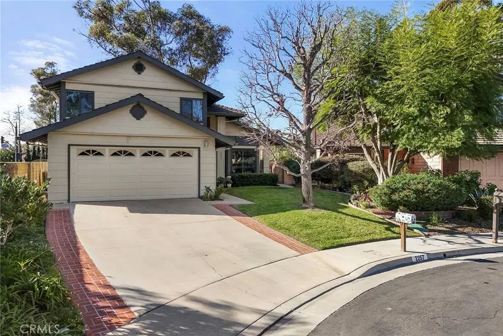 2257 Seaview Drive, Fullerton