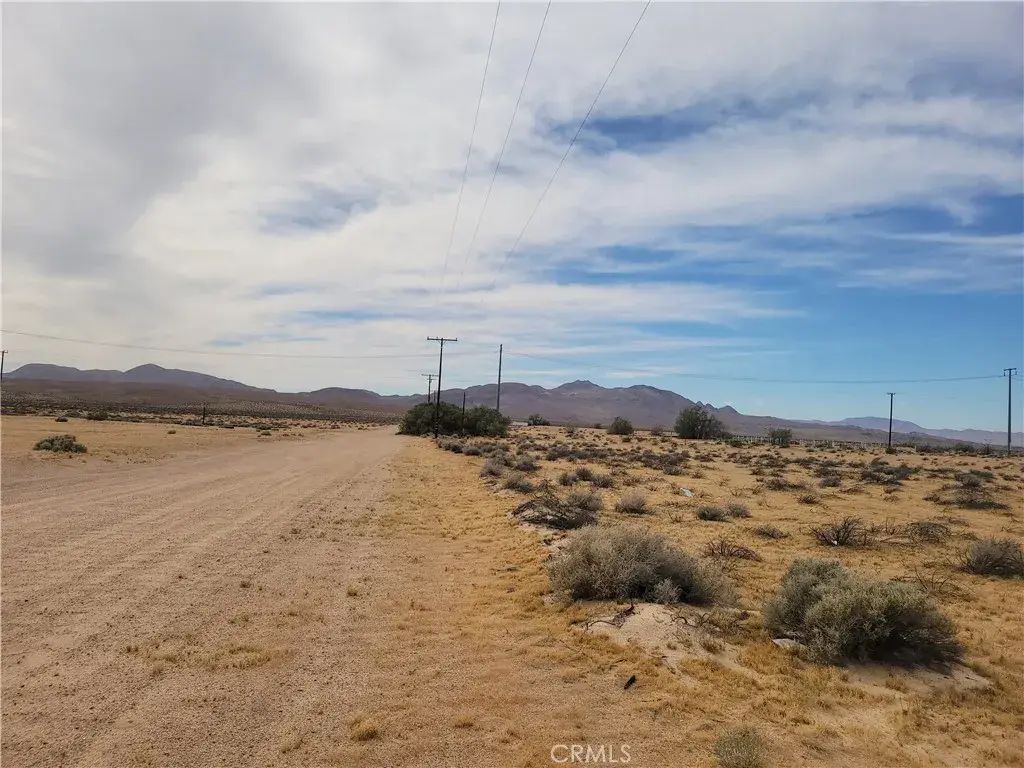 Coyote Lake, Newberry Springs
