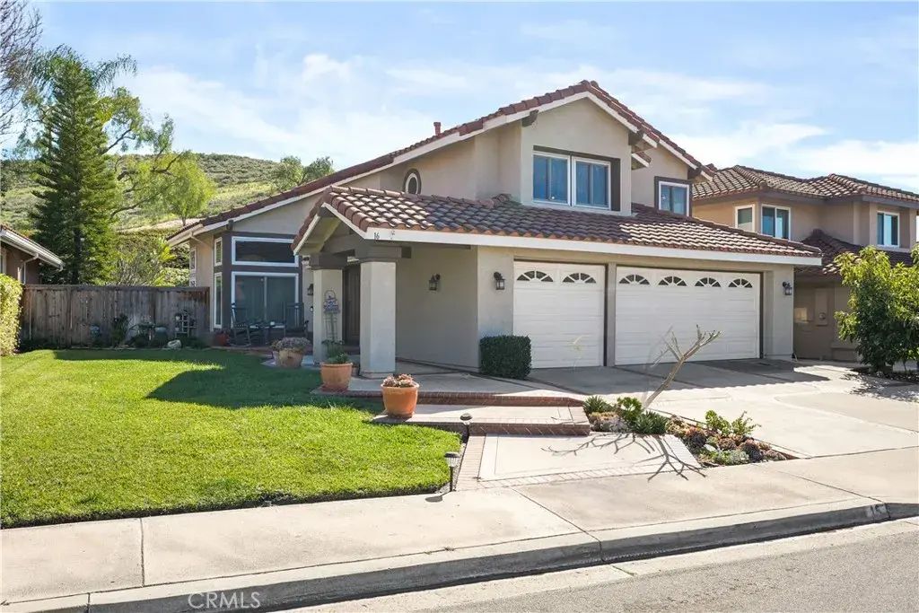 16 San Carlos, Rancho Santa Margarita
