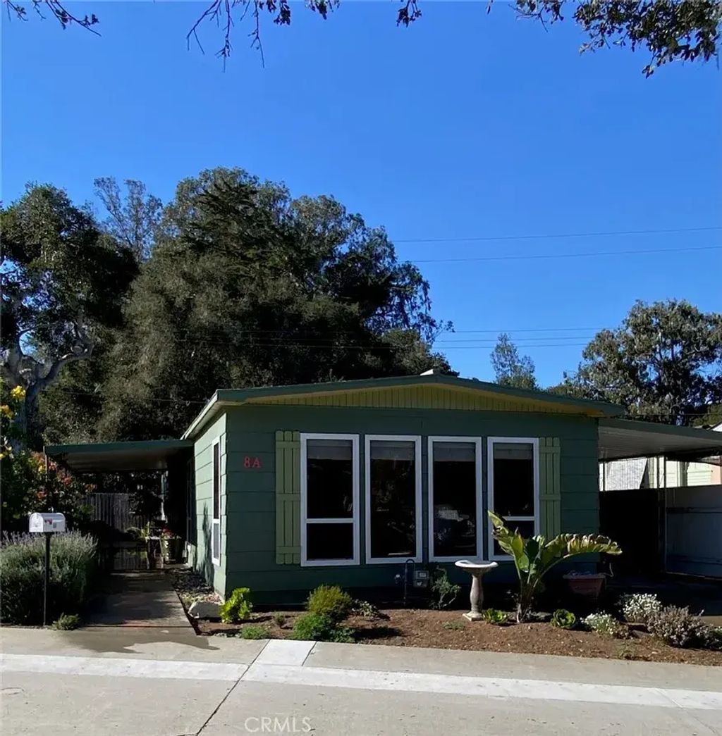 1595 Los Osos Valley 8a, Los Osos