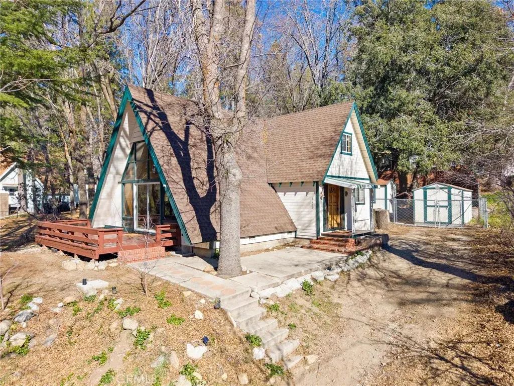 6069 Maple, Angelus Oaks