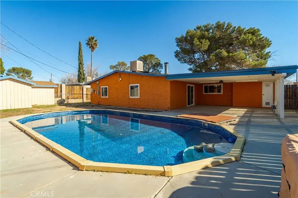 15921 Melva, Mojave