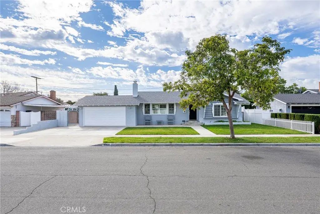 3308 W Teranimar, Anaheim