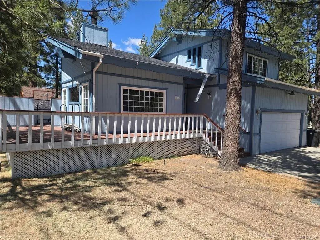 1161 Sugarpine, Big Bear City