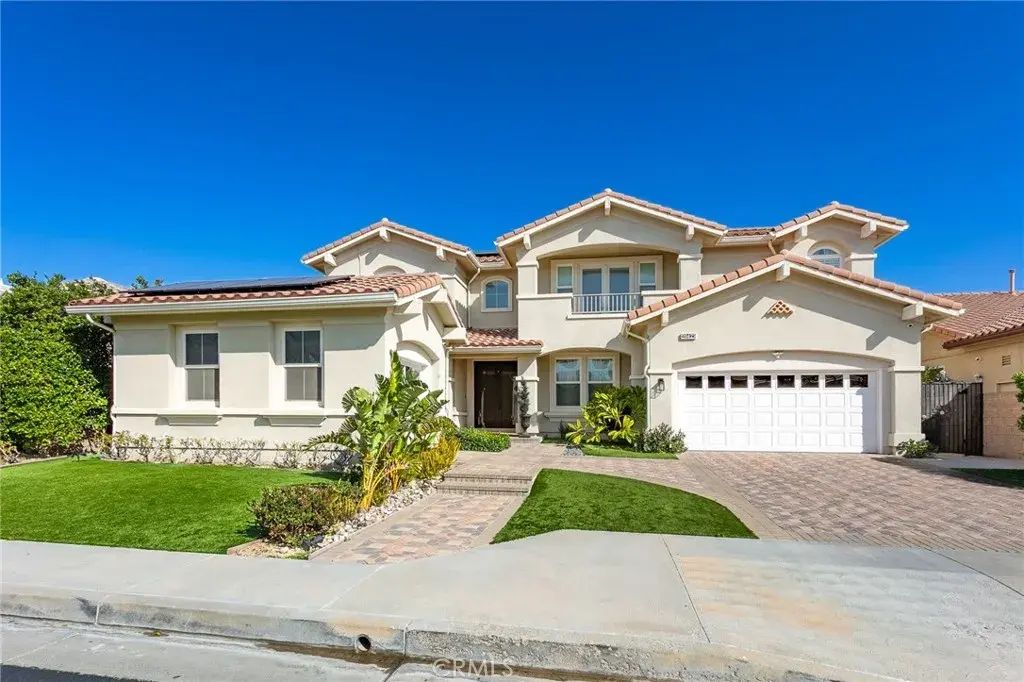 20423 Via Botticelli, Porter Ranch