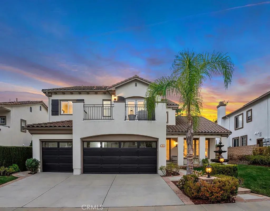 251 Napa Court, Simi Valley