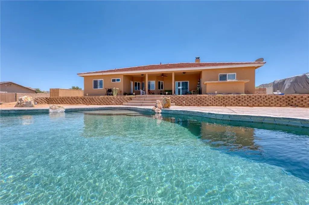 58598 Santa Maria Drive, Yucca Valley