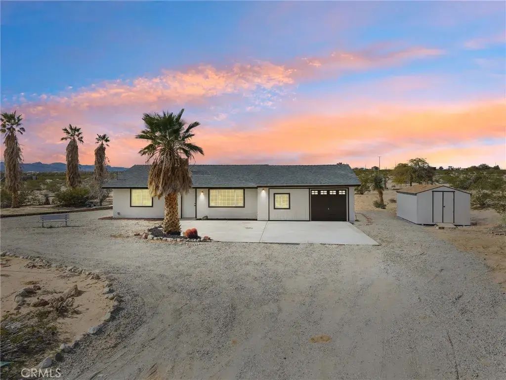 2680 Alfalfa, 29 Palms