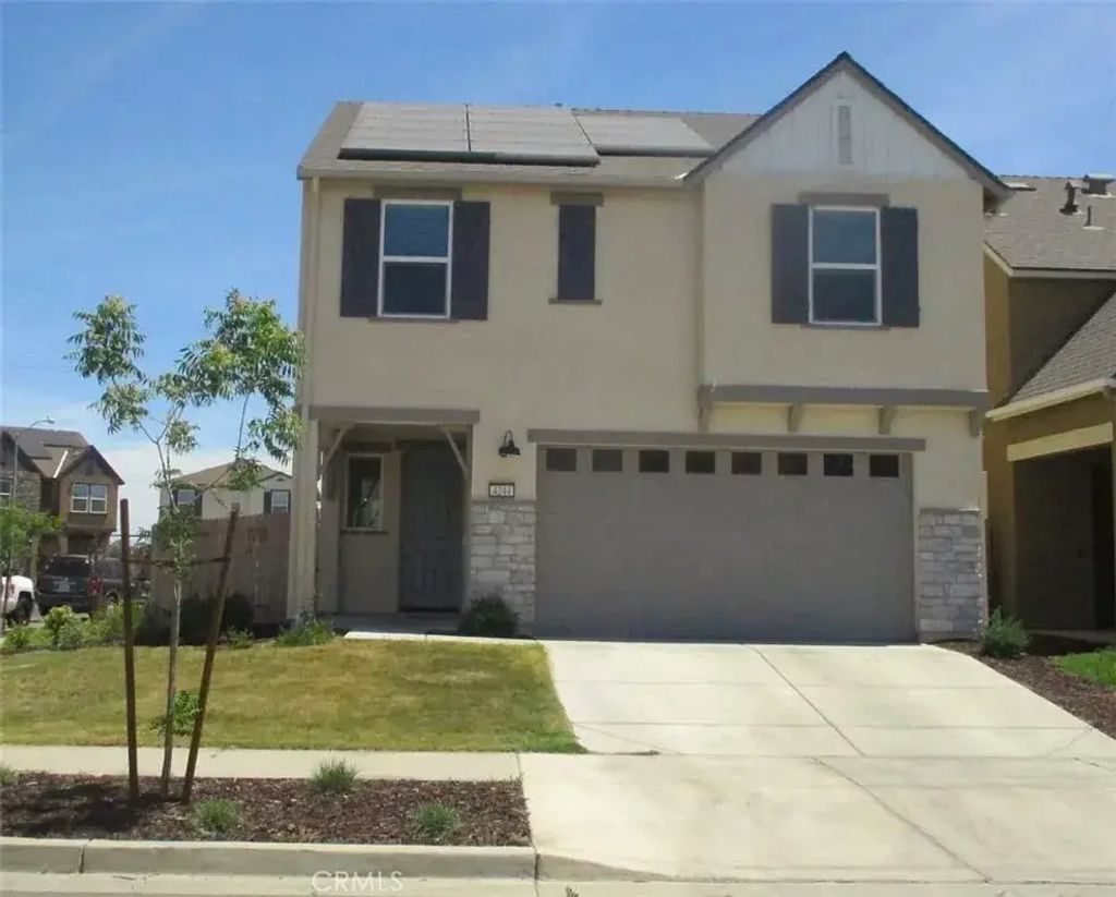 4244 Rutherford Avenue, Merced