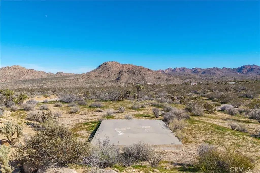 61851 Skyline, Joshua Tree