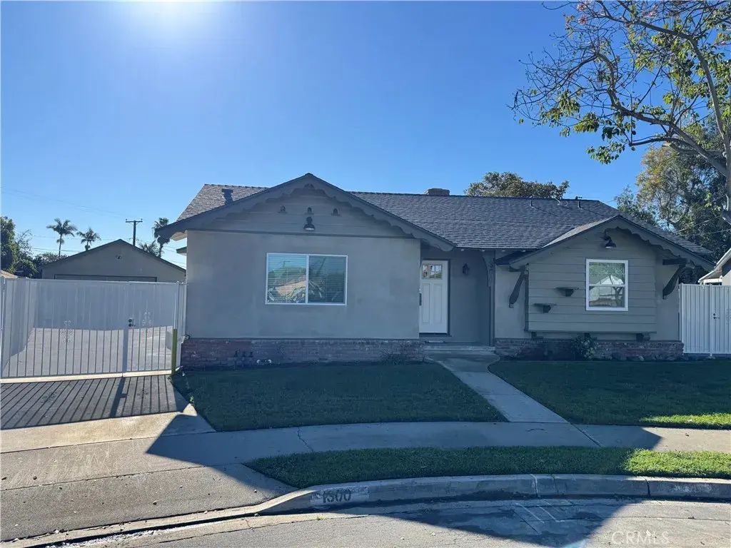 1300 W Ricky Lane, Anaheim